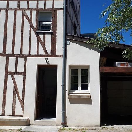 F4 Dans Maison Au Calme Pres Du Centre De Chalons En Champagne エクステリア 写真
