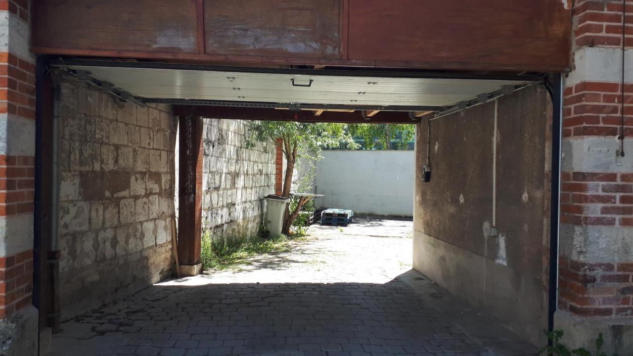 F4 Dans Maison Au Calme Pres Du Centre De Chalons En Champagne エクステリア 写真